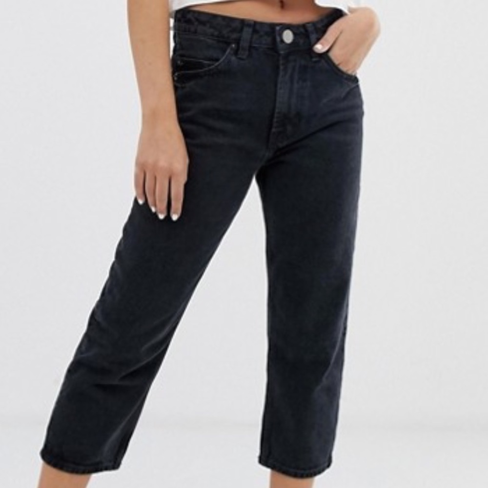 SOLD // ASOS DESIGN Petite Recycled Florence Jean